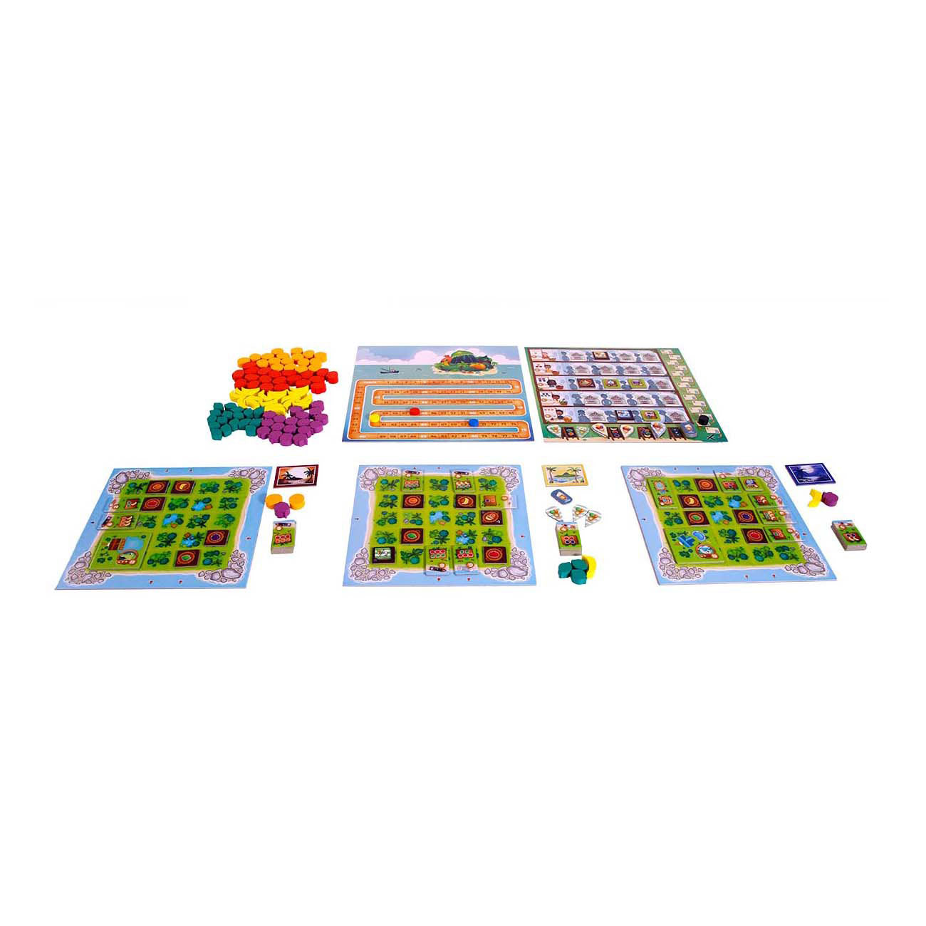 999 matchs 999 matchs Juicy Fruit Board Game