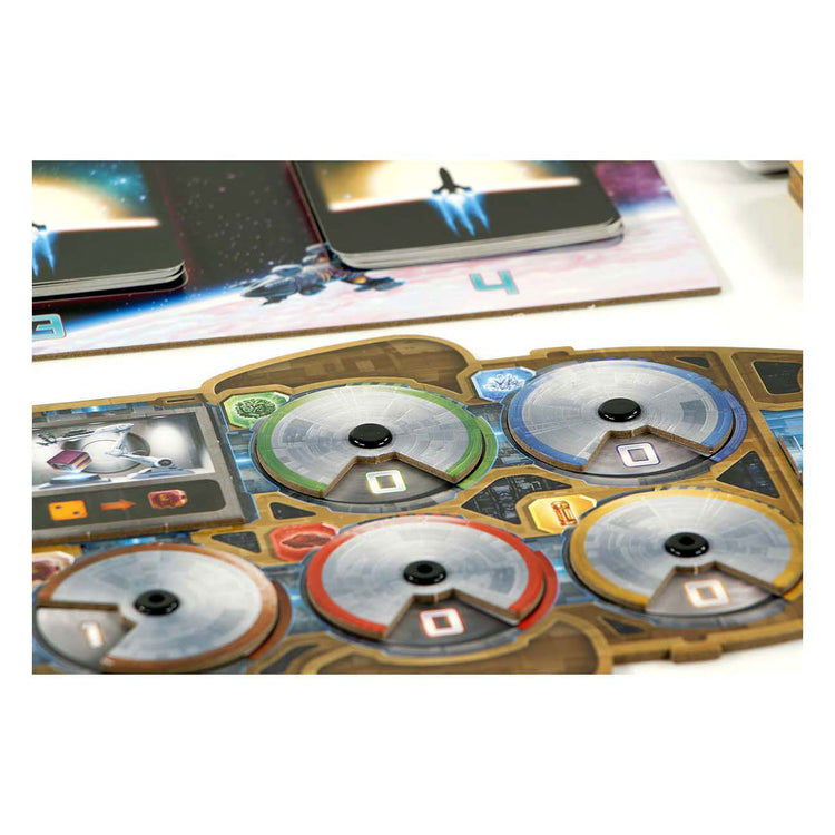 999 Games Catan: Kosmonauts het duel