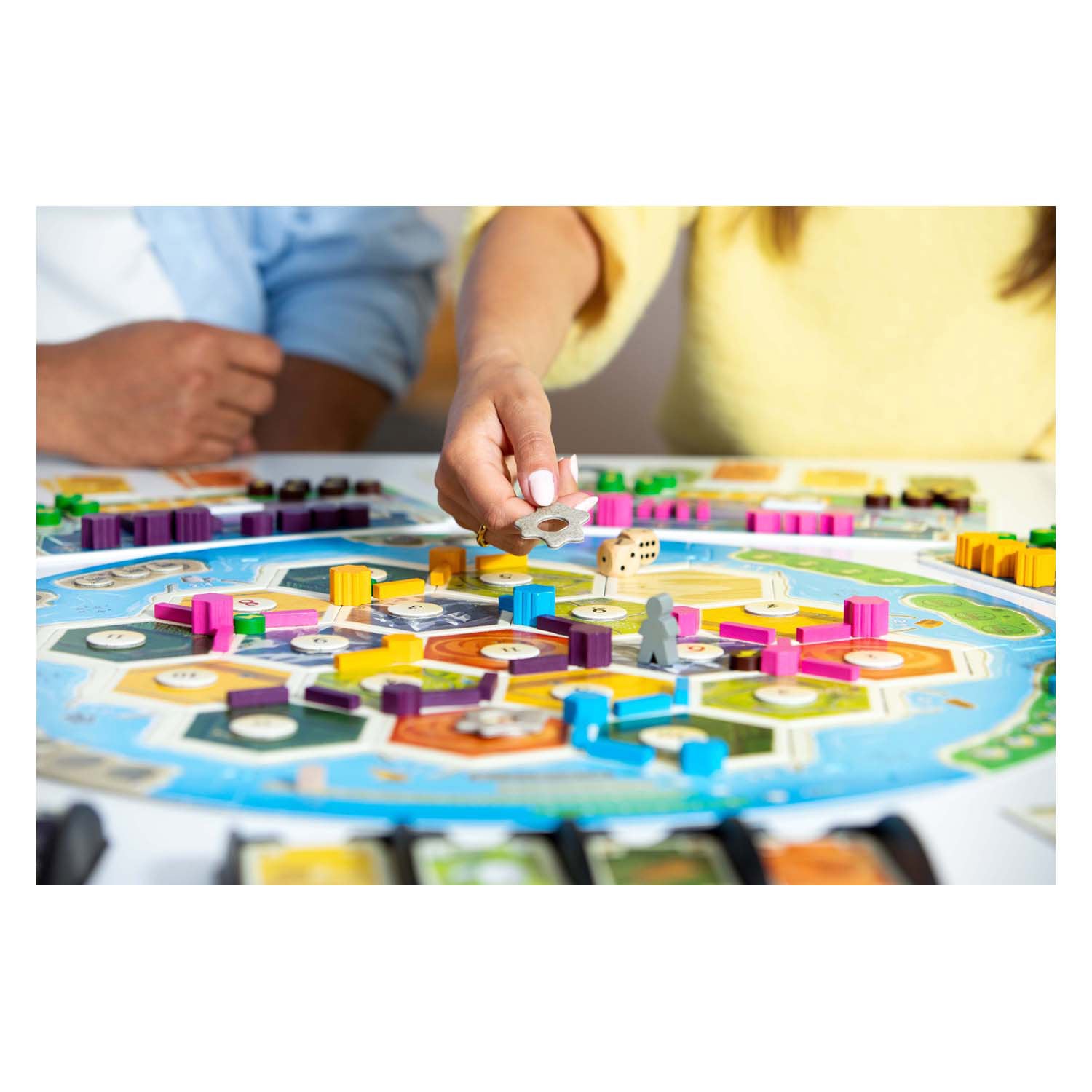 999Games Catan : Nouvelle Énergie