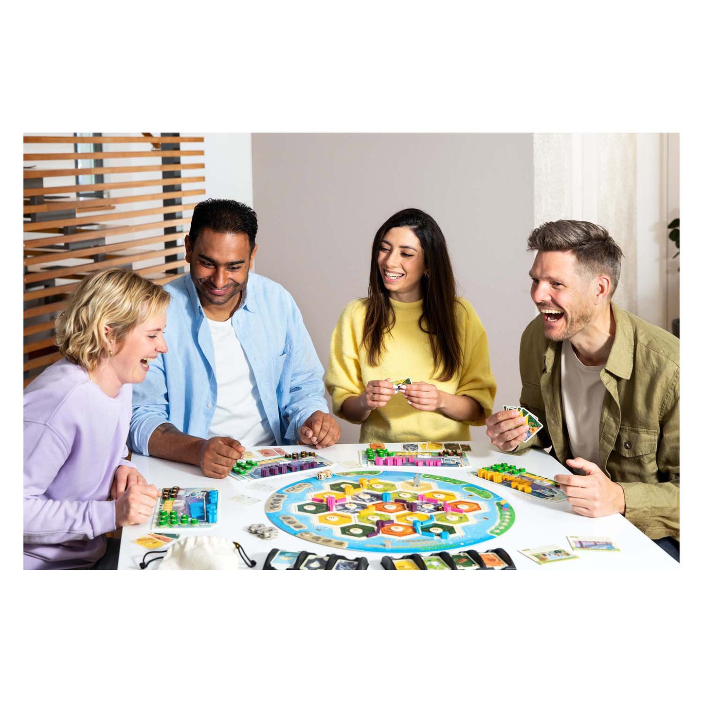 999Games Catan : Nouvelle Énergie