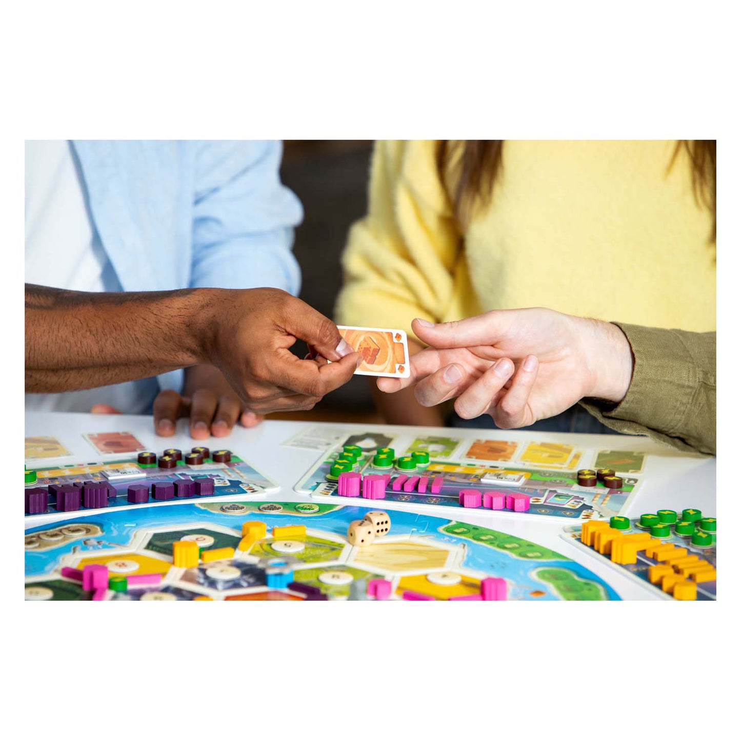 999Games Catan : Nouvelle Énergie