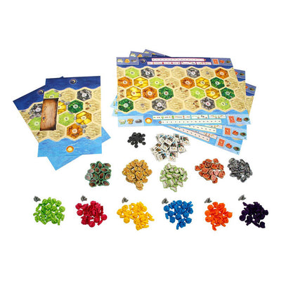 999games 999 jeux catan connecter