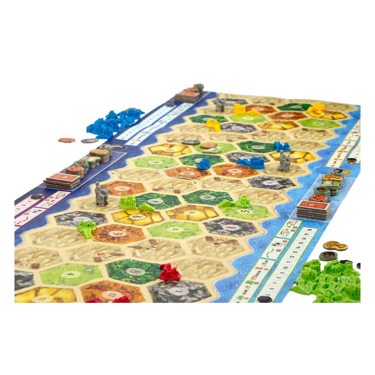 999games 999 jeux catan connecter