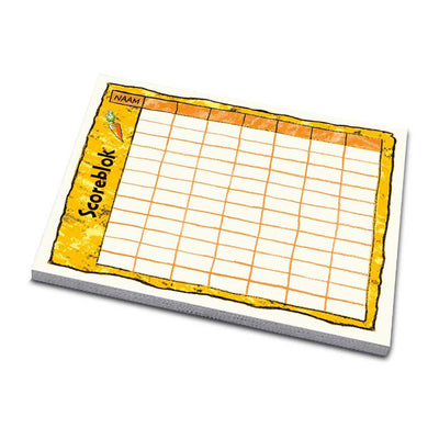 999 matchs 999 matchs ScoreBlokken Rabbit Cages Score Blocks, 3e.
