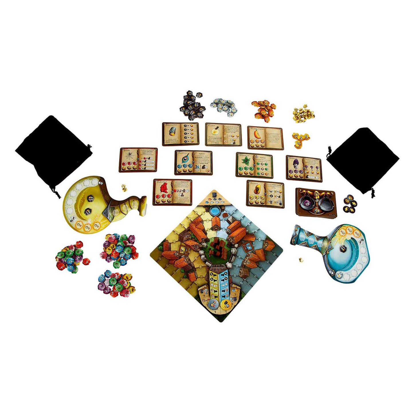 999 Games de Kwakzalvers Van Kakelenburg: The Duel