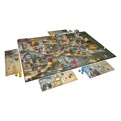 999games 999 Jeux The Legends of Andor: The Last Hoop Boordspel