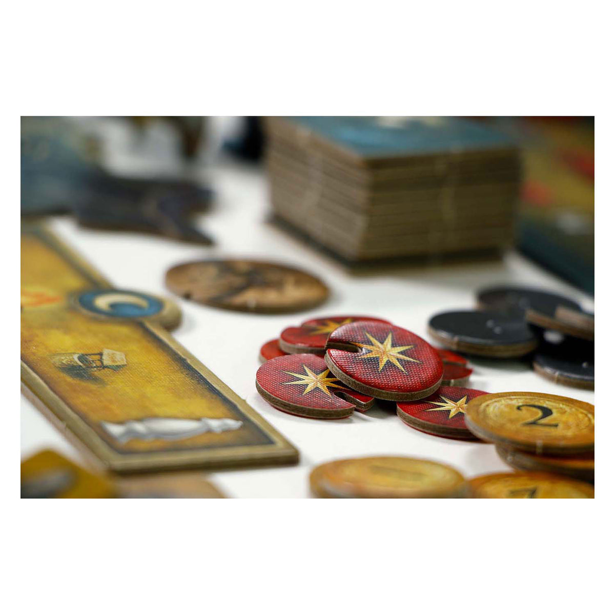 999 Jeux 999 Games Andor: The Lost Legends: Dark Times Expansion Board Game