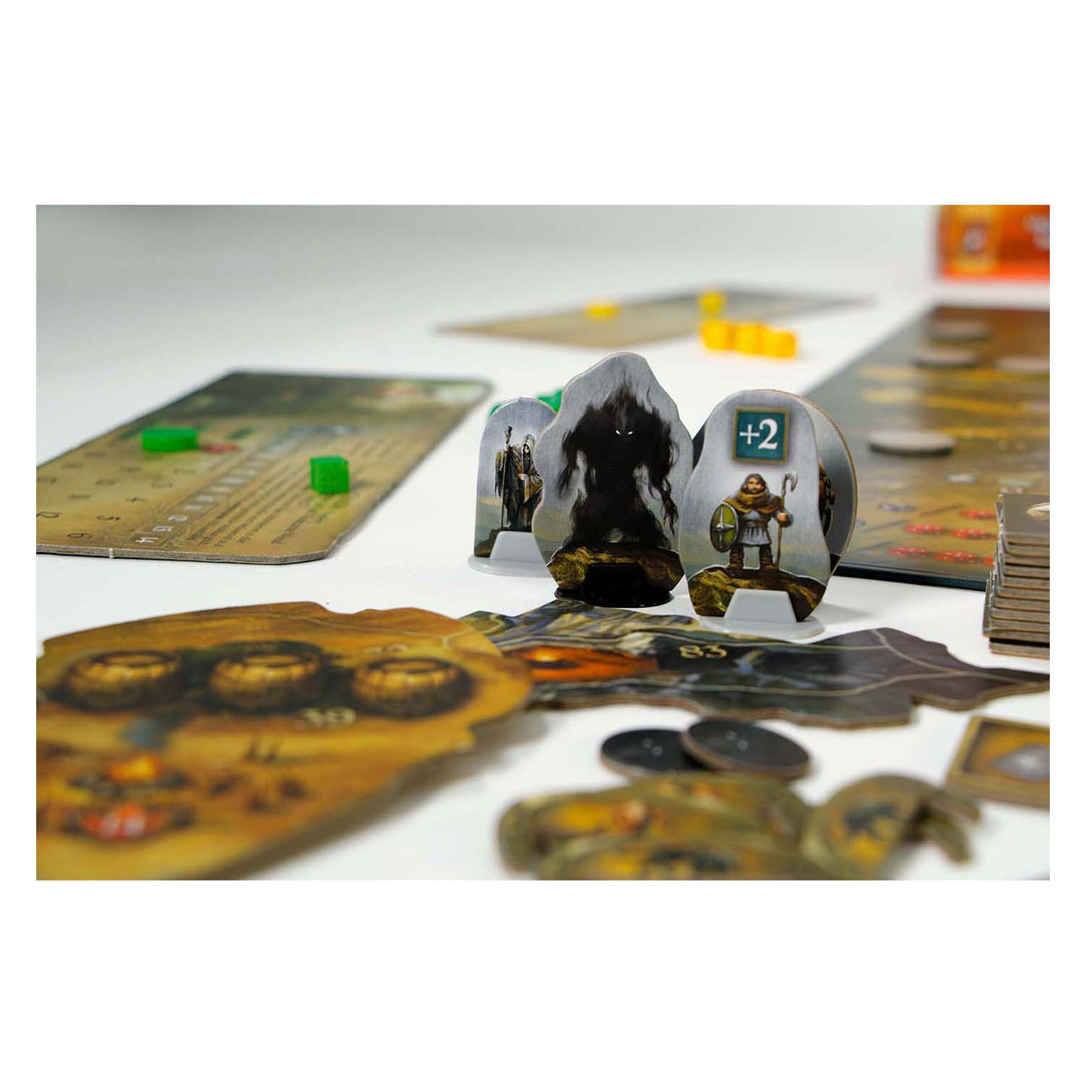 999 Jeux 999 Games Andor: The Lost Legends: Dark Times Expansion Board Game