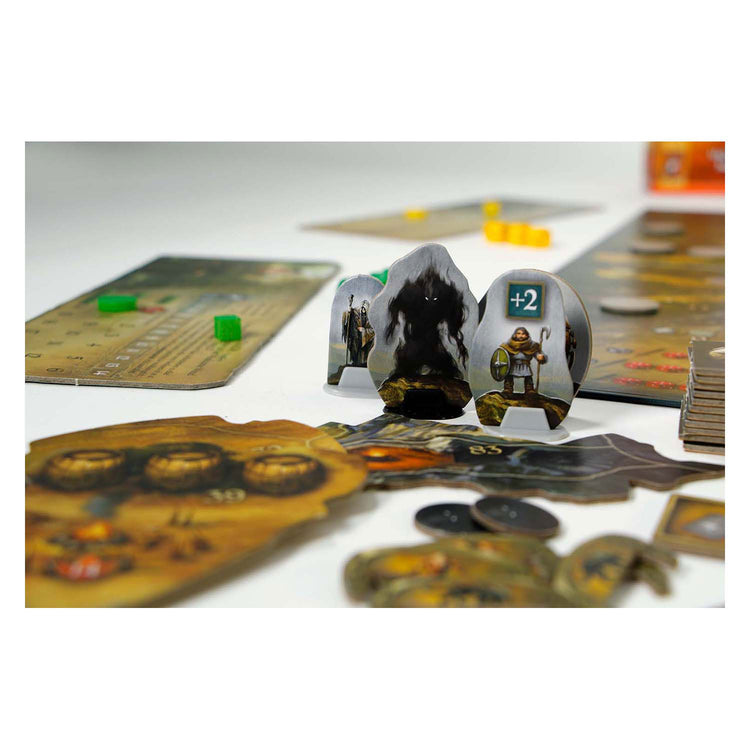 999 Jeux 999 Games Andor: The Lost Legends: Dark Times Expansion Board Game
