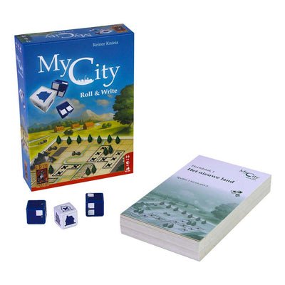 999games 999 Jeux mon roll de ville écrivez un jeu de dés