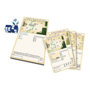 999games 999 Jeux mon roll de ville écrivez un jeu de dés - afbeelding 3