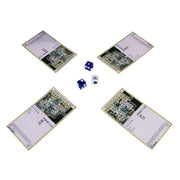 999games 999 Jeux mon roll de ville écrivez un jeu de dés - afbeelding 4