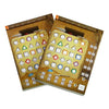 999 matchs 999 matchs choisissent un stylo de score de la crypte, 2e.
