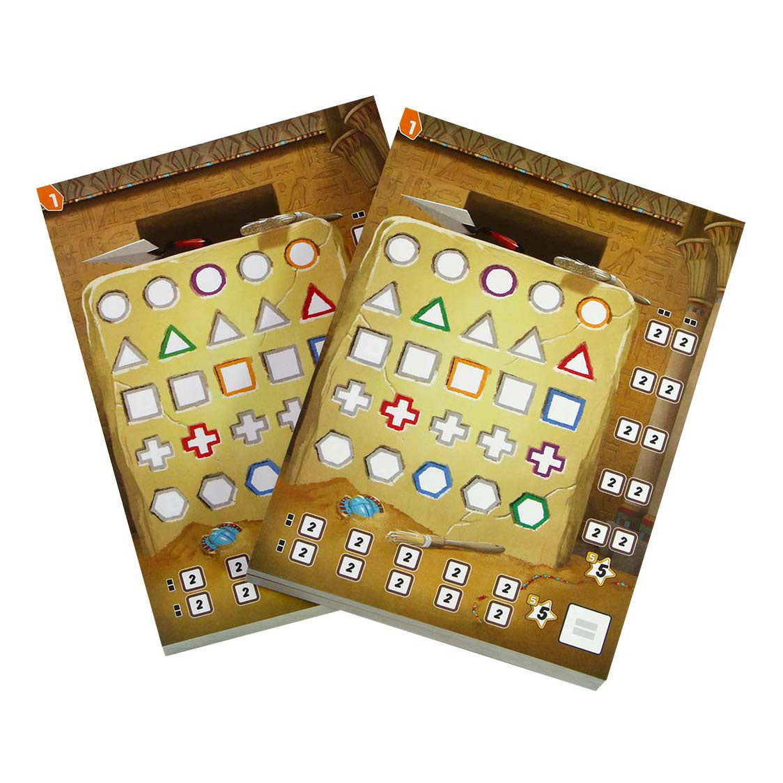 999 matchs 999 matchs choisissent un stylo de score de la crypte, 2e.