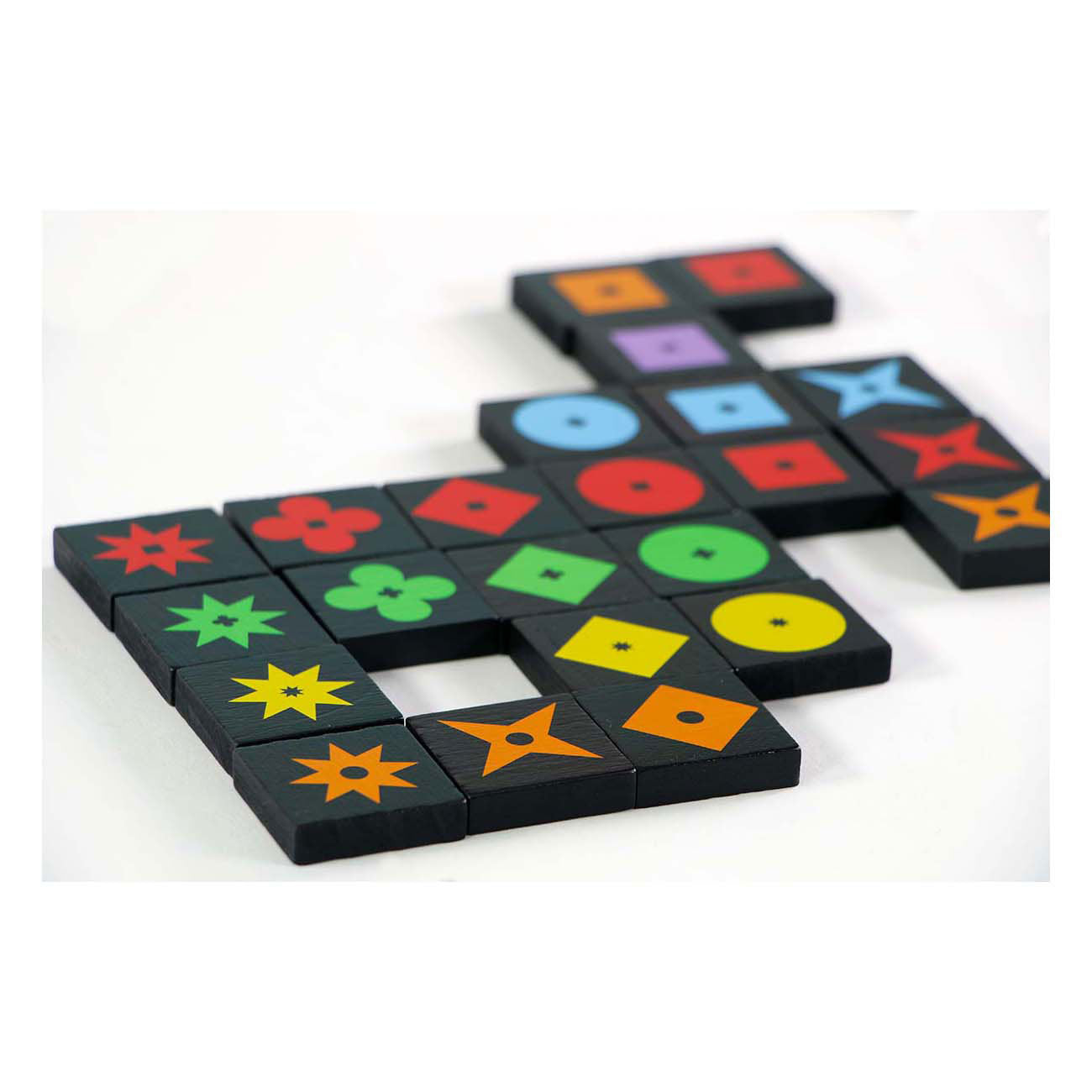 999 matchs 999 matchs de jeu de qwirkle