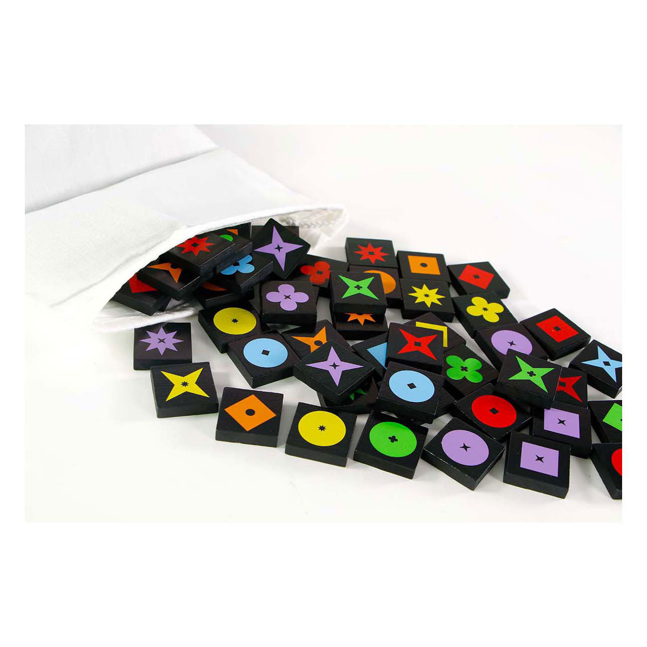999 matchs 999 matchs de jeu de qwirkle