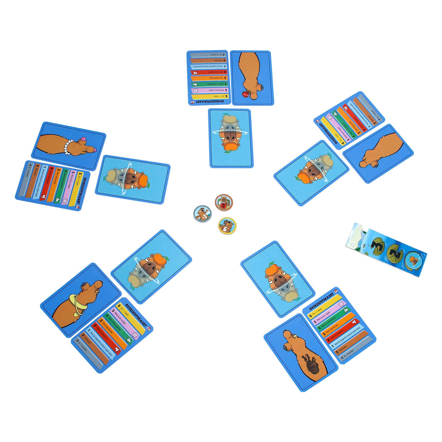 999games 999 jeux jeu de cartes swapybara