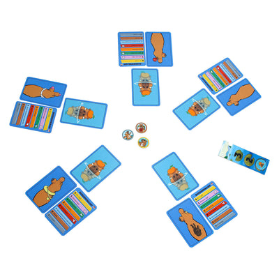 999games 999 jeux jeu de cartes swapybara