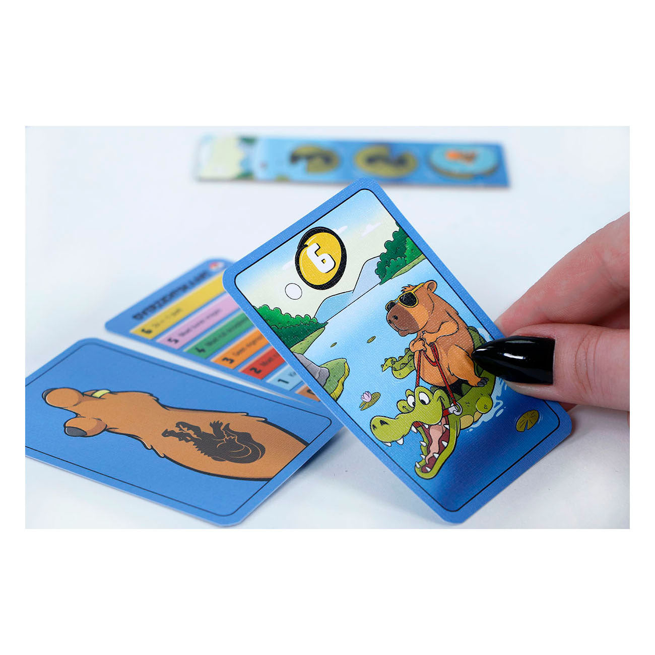 999games 999 jeux jeu de cartes swapybara