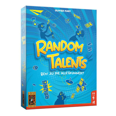 999 Games Talents aléatoires