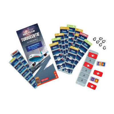 999games 999 jeux jeu de société d'extension Sky Team Turbulence