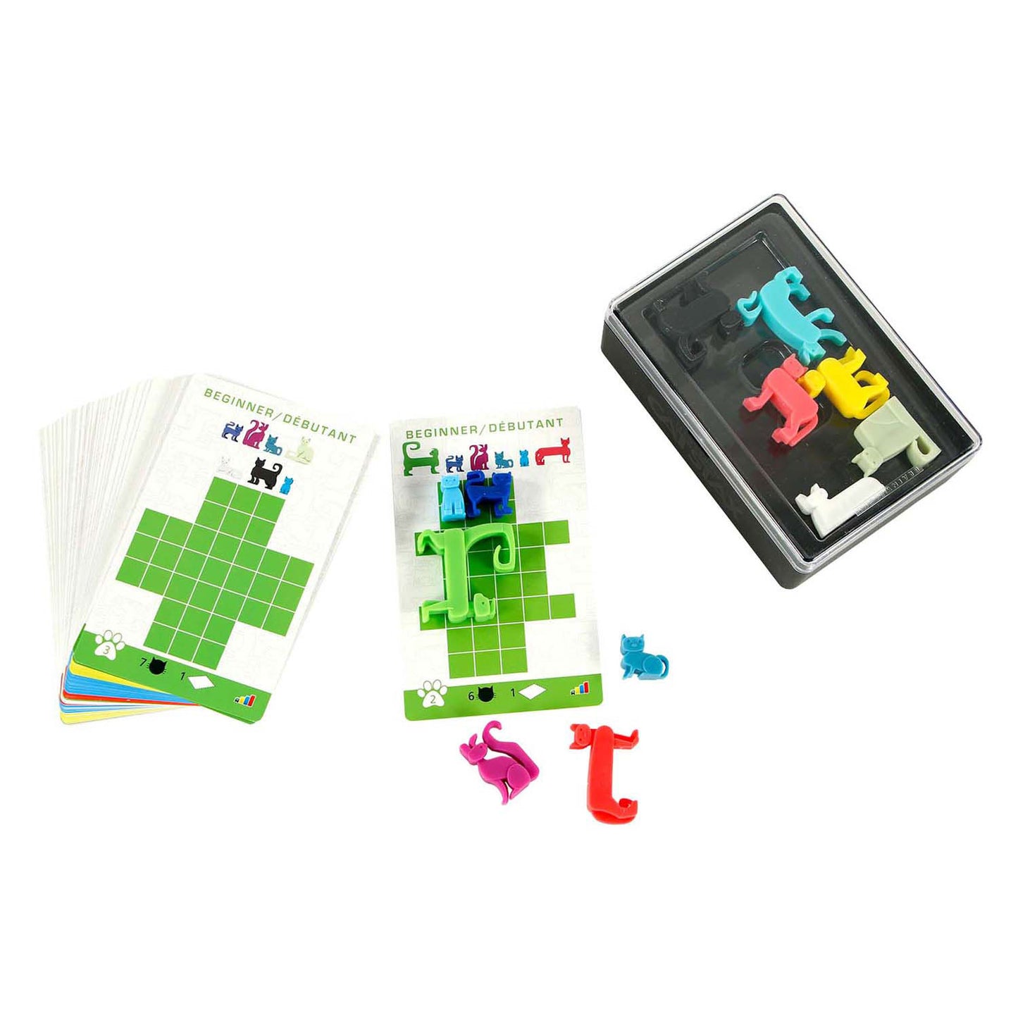 999 Jeux 999 Jeux Cat Stax Breinbreker