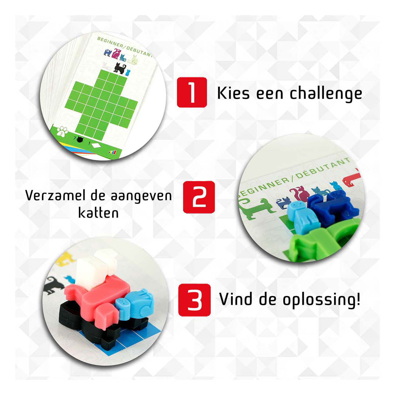 999 Jeux 999 Jeux Cat Stax Breinbreker