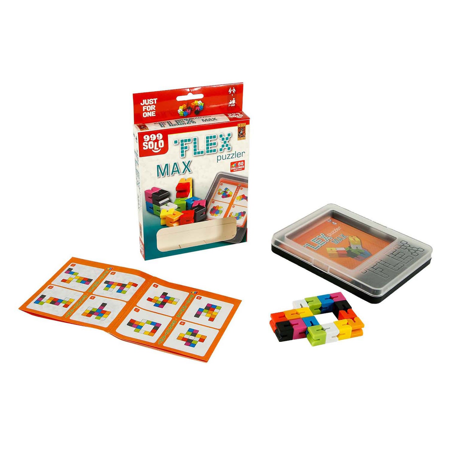 999 Jeux 999 Jeux Flex Puzzler Max Breinbreker