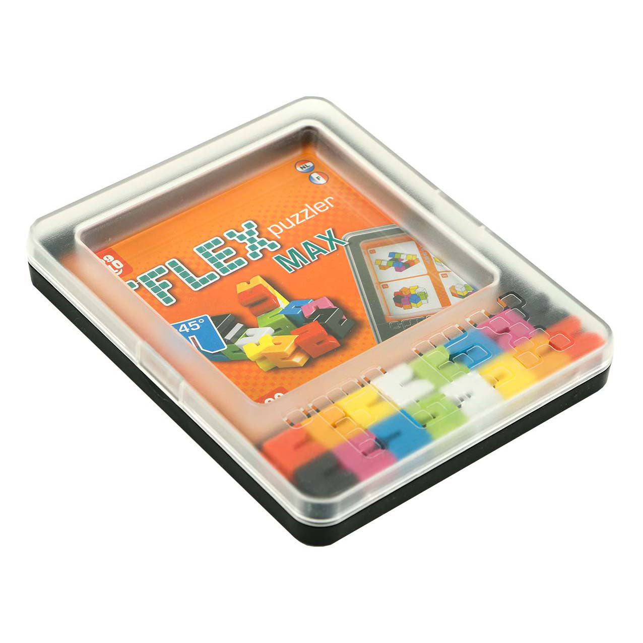 999 Jeux 999 Jeux Flex Puzzler Max Breinbreker