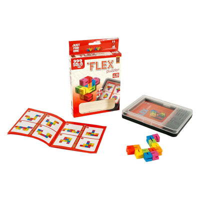 999 Jeux 999 Jeux Flex Puzzler Original Breinbreker
