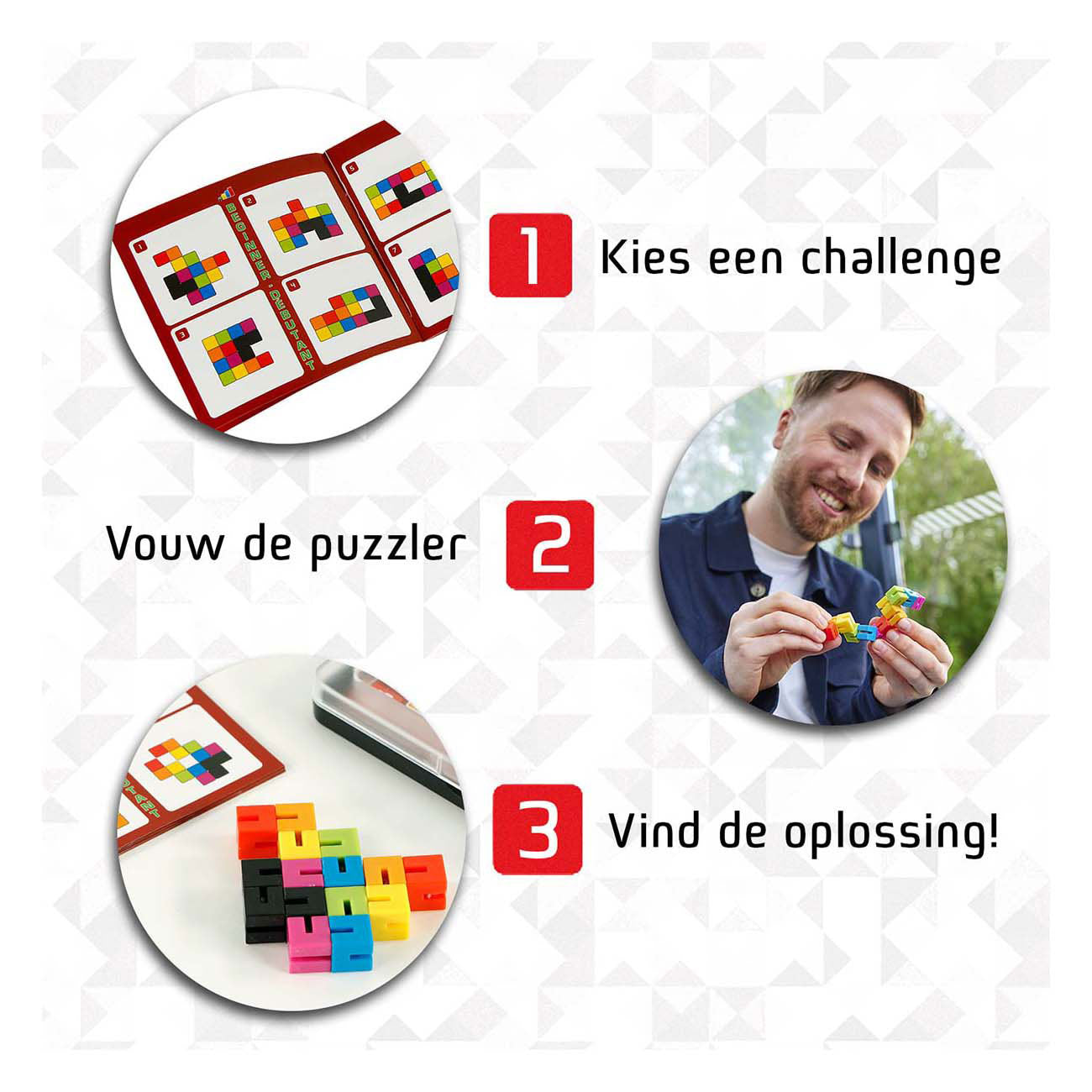 999 Jeux 999 Jeux Flex Puzzler XL Breinbreker