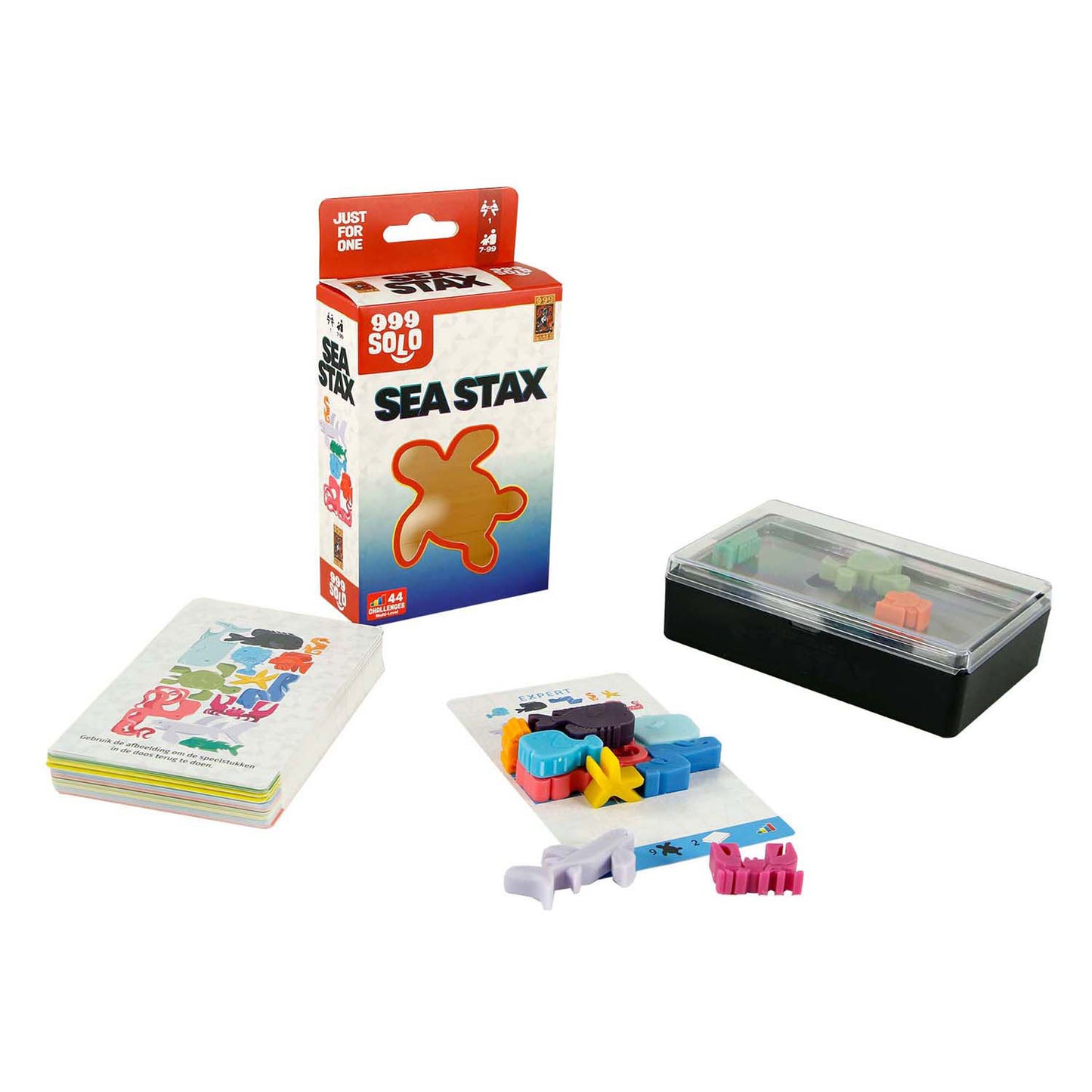 999 Jeux 999 Jeux Sea Stax Breinbreker