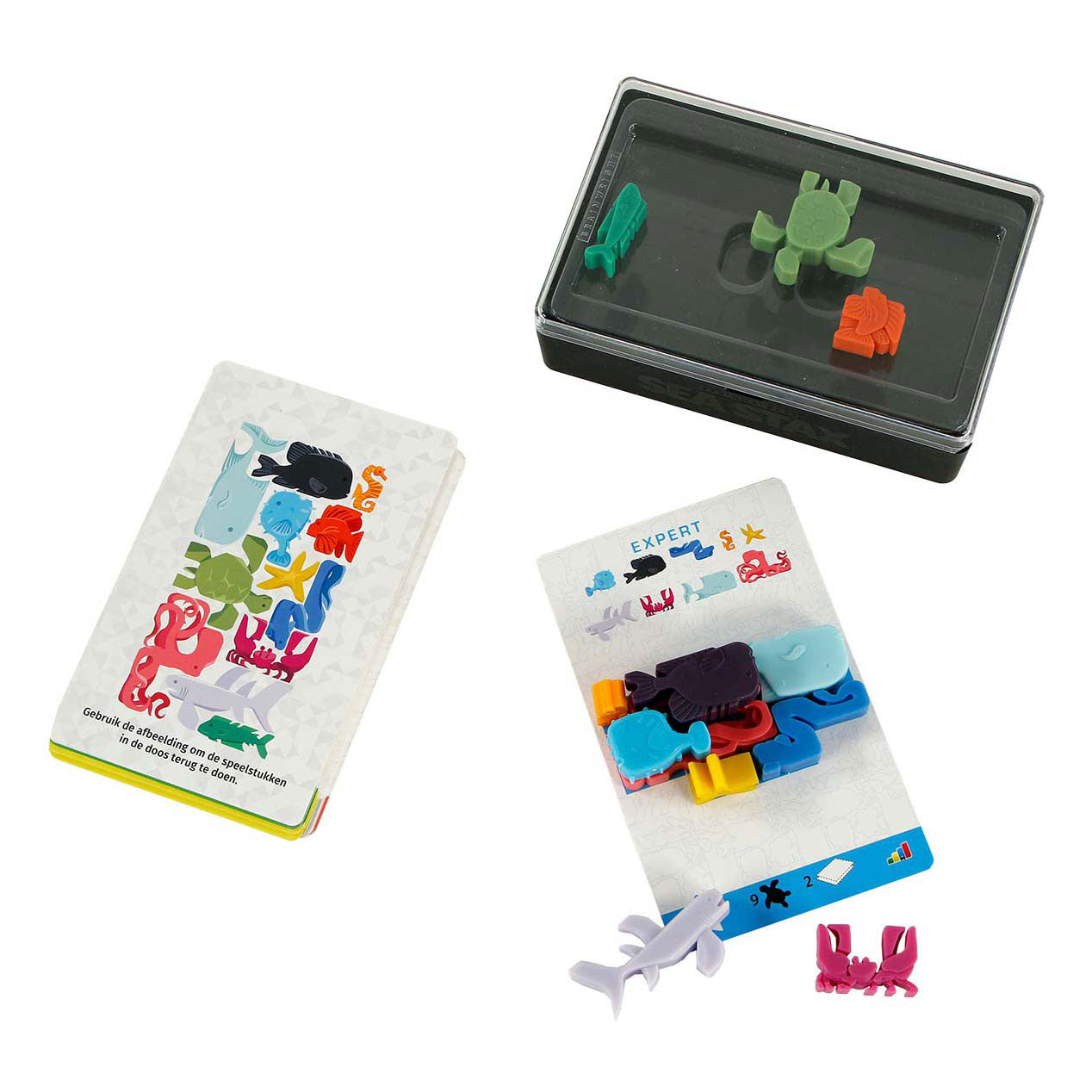 999 Jeux 999 Jeux Sea Stax Breinbreker