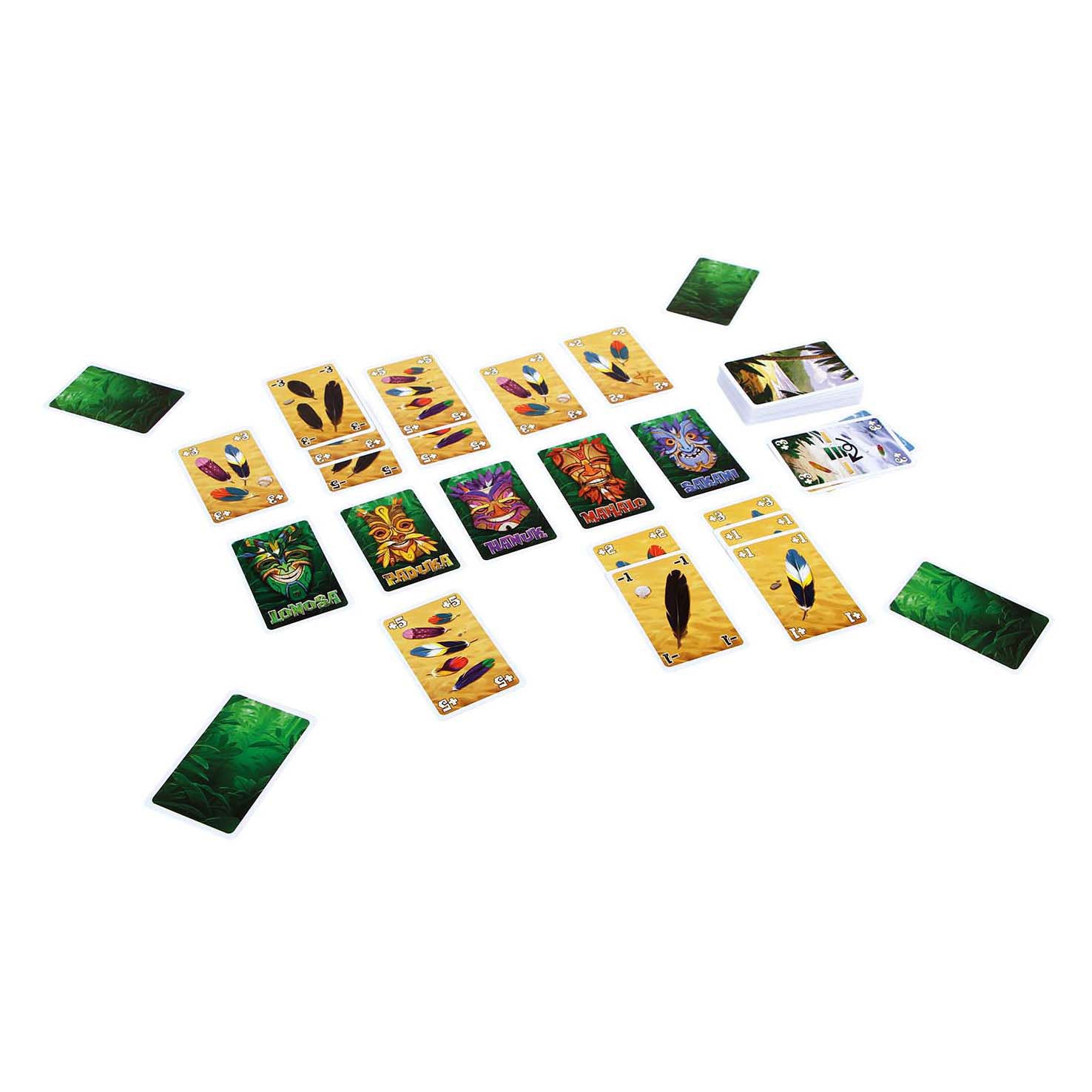 999 matchs 999 matchs de cartes Samoa