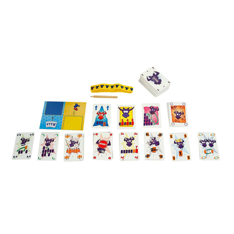 999 Games Prenez 5! édition anniversaire