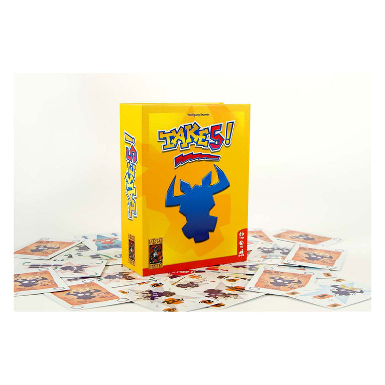 999 Games Prenez 5! édition anniversaire