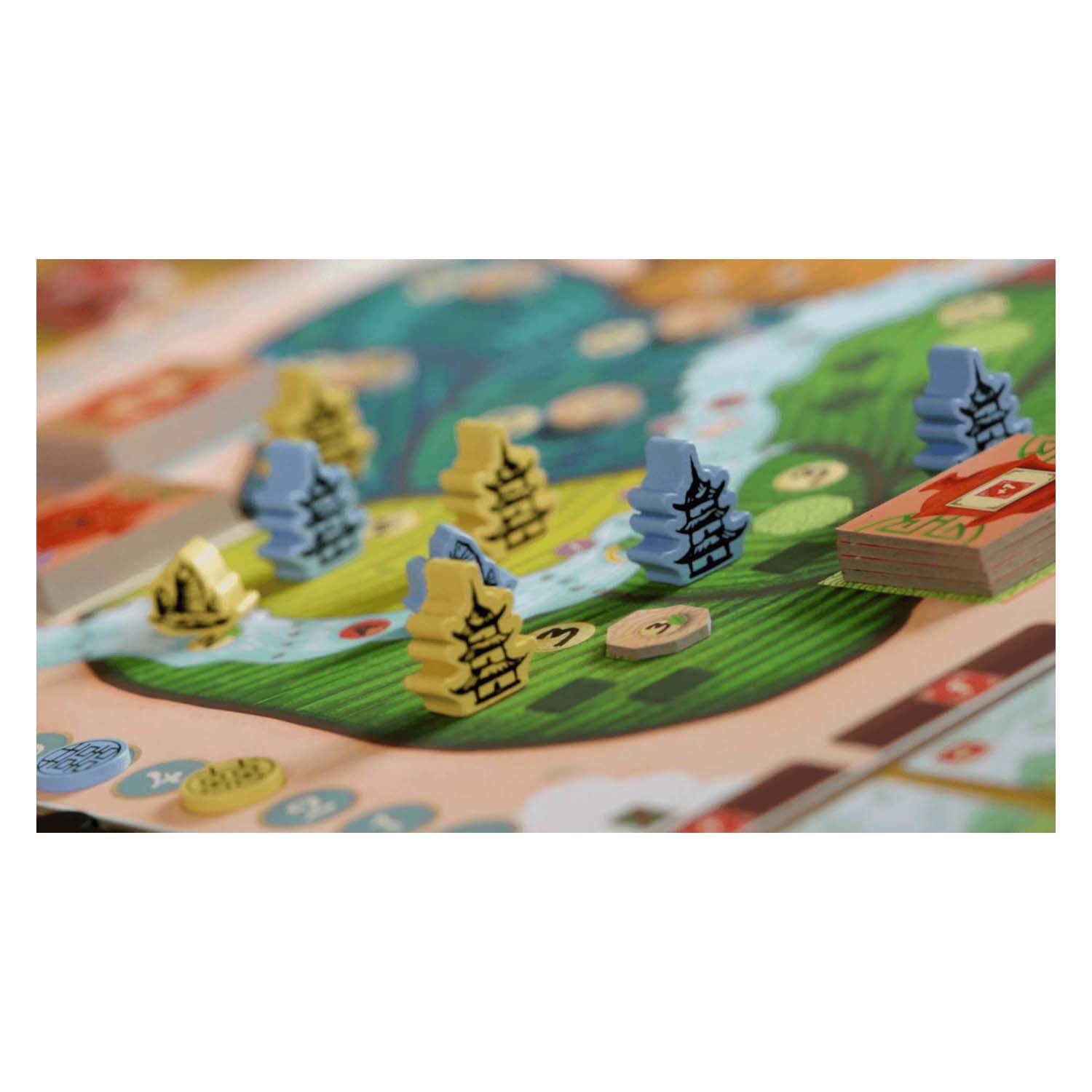999games 999 games jeu de société jardin de thé