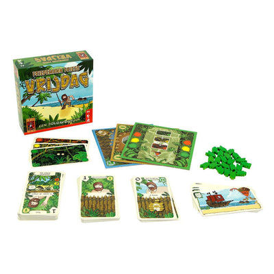999 Games 999 matchs du vendredi jeu de cartes