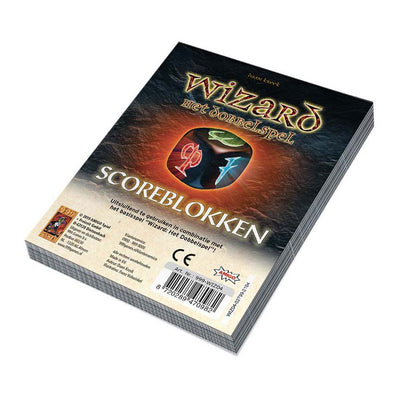 999gaames 999 matchs ScoreBlokken Wizard Dobbelspel, 3e.