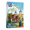 999games 999 games agrandissement des maisons des cathédrales de Carcassonne