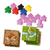 999games 999 games agrandissement des maisons des cathédrales de Carcassonne