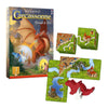 999games 999 jeux extension fée dragon de Carcassonne