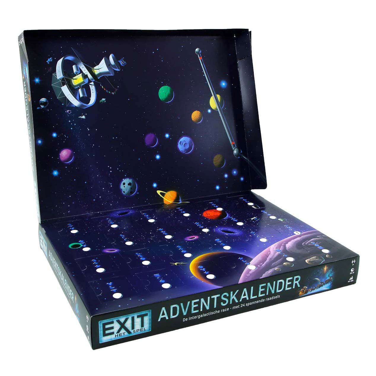 999games 999 games exit - calendrier de l'avent la course intergalactique