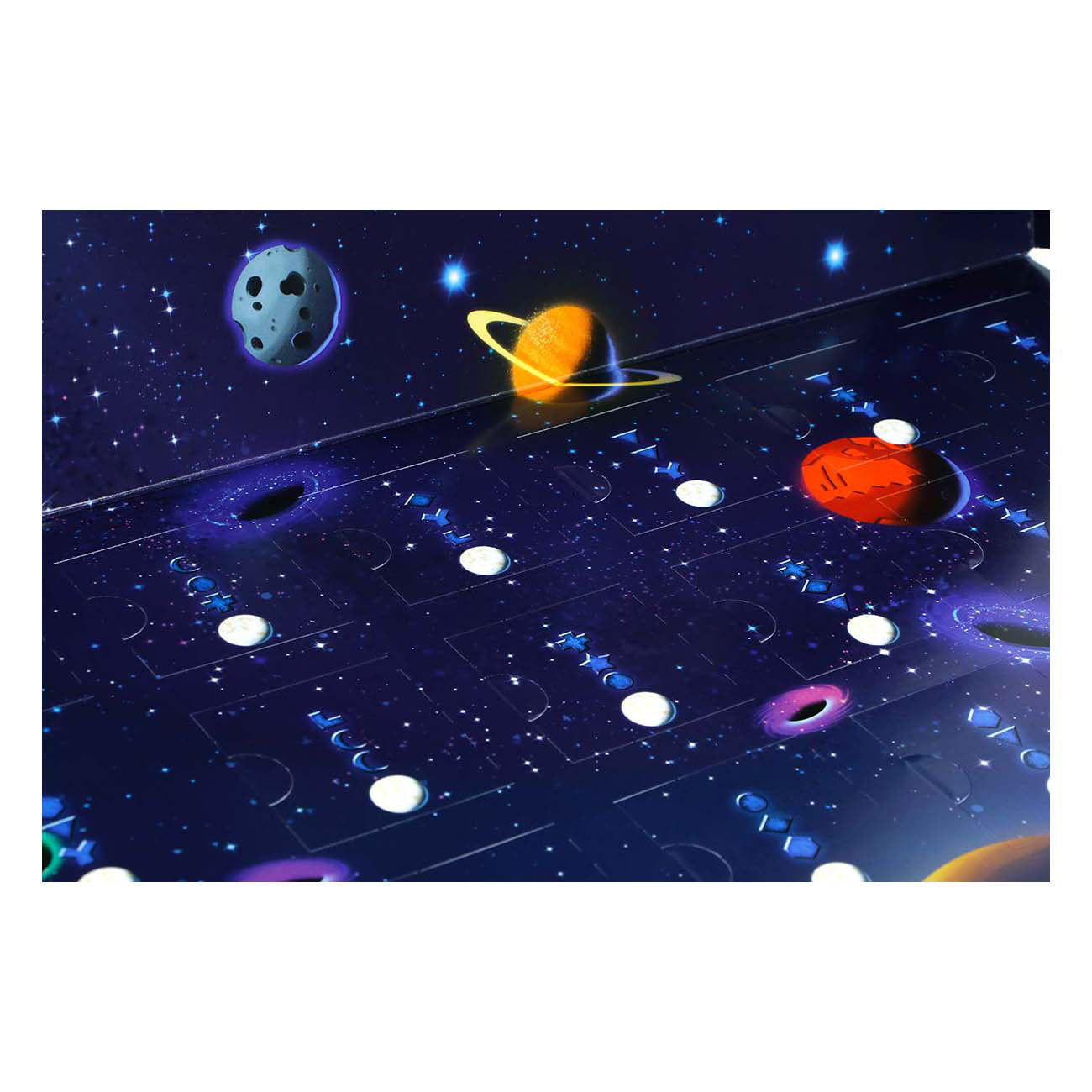 999games 999 games exit - calendrier de l'avent la course intergalactique