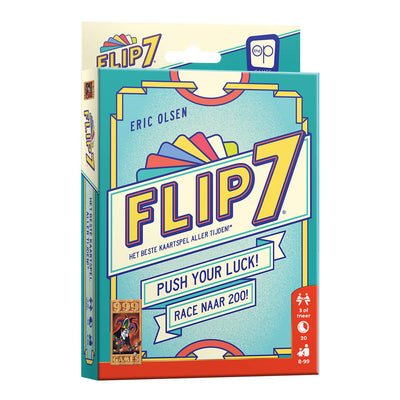 999games 999 jeux flip 7 - jeu de cartes