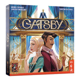 999games 999 jeux Gatsby - jeu de société - afbeelding 1