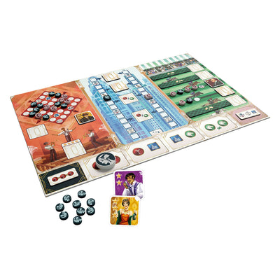999games 999 jeux Gatsby - jeu de société
