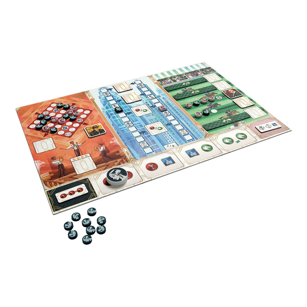 999games 999 jeux Gatsby - jeu de société