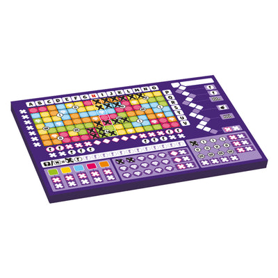 999games 999 jeux marquent des blocs encore et encore 3 jeux de dés de niveau 1 - 2 pcs.