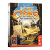 999games 999 jeux villes perdues : le jeu de cartes